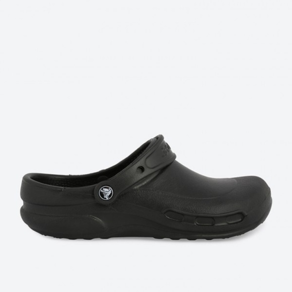 Crocs Specialist Unisex Clog 10073-001-BLACK Size M13 NEW main image 4